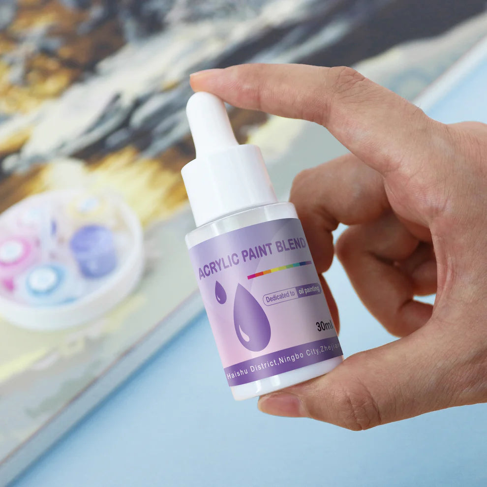 Acrylic Paint Revitalizer – 30ml