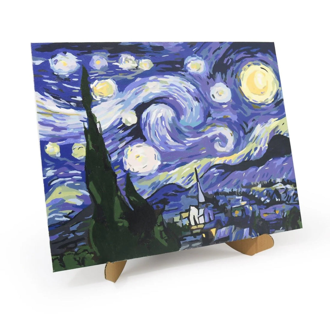 Cardboard Easel 15.3"x11.8"